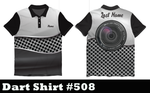 Dart Shirt #508