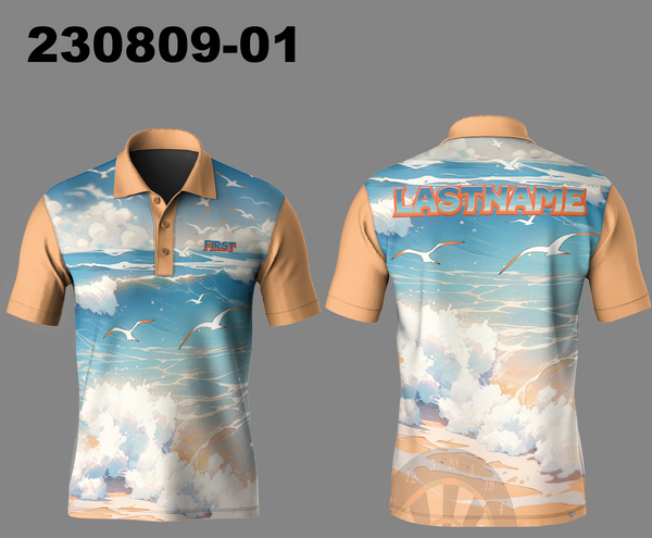 Dart Shirt 230809-01