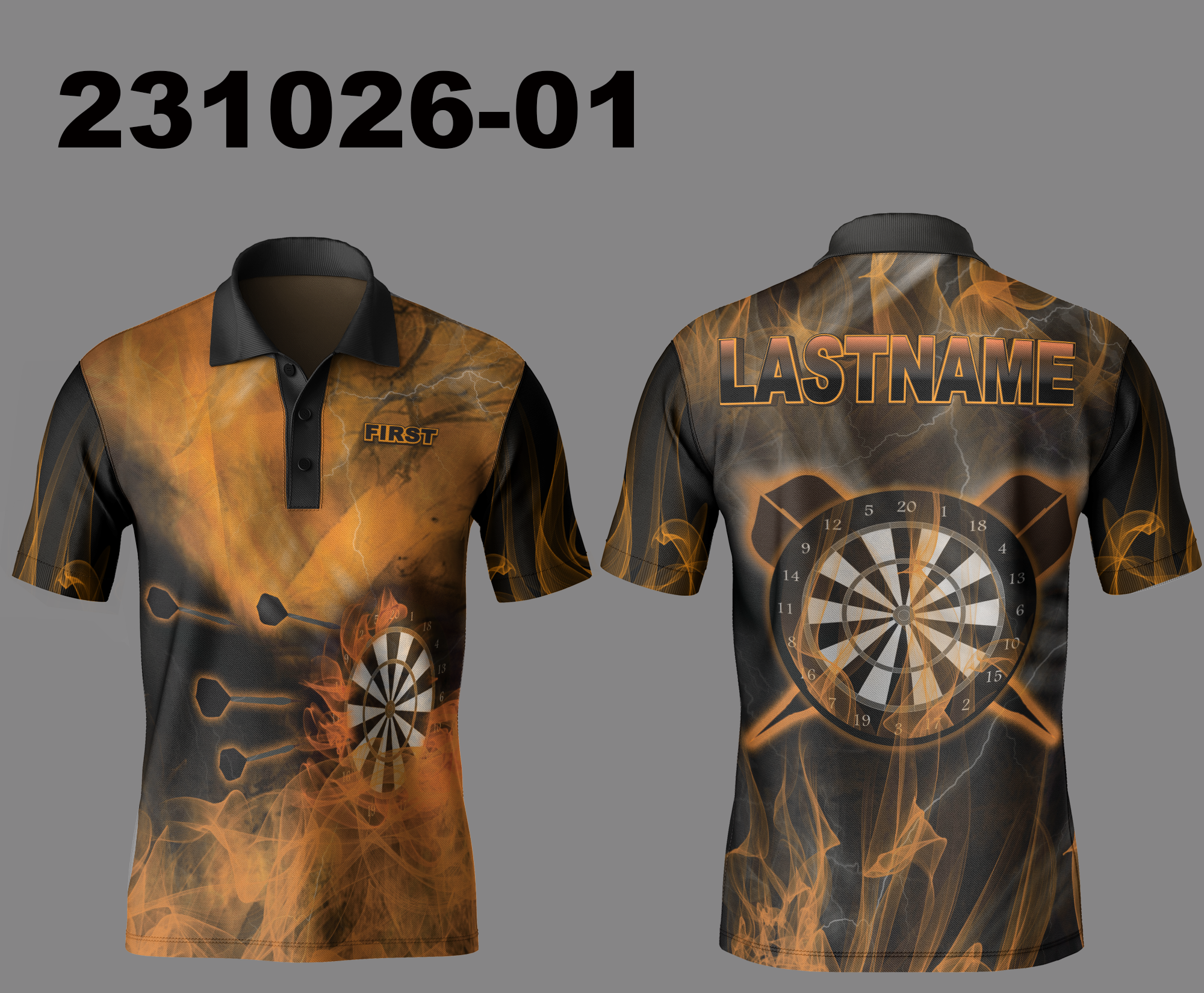 Dart shirts discount