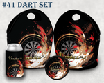 #41 Dart Bag and Accessories