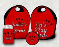 Dart Bags and Accessories