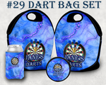 #29 Dart Bag and Accessories