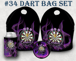 #34 Dart Bag and Accessories