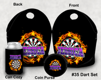 #35 Dart Bag and Accessories