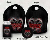 #37 Dart Bag and Accessories