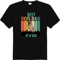 Best Dog Dad TShirt