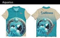 Zodiac Shirt - Aquarius