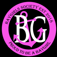 Baygirls Society of Newfoundland Long Sleeve T