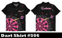 Dart Shirt #506