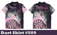 Dart Shirt #509