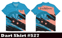 Dart Shirt #527