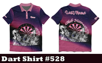 Dart Shirt #528