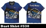 Dart Shirt #530