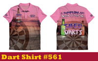 Dart Shirt #561