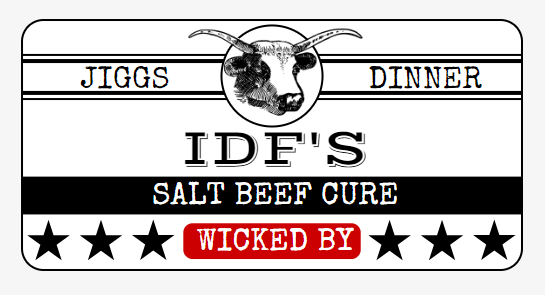 Salt Beef Cure