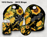 1012 Dart Bag and Accessories