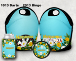 1013 Dart Bag and Accessories