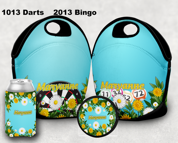 2013 Bingo Bag and Accessories