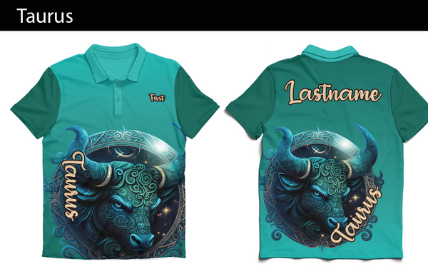 Zodiac Shirt - Taurus