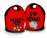 Bingo Bag, Can Cozy, Coin Purse